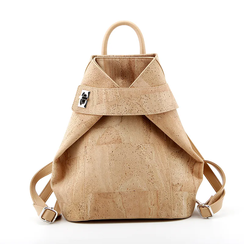 ¿Cómo elegir la mochila de corcho perfecta para lograr un estilo sostenible y funcionalidad diaria?