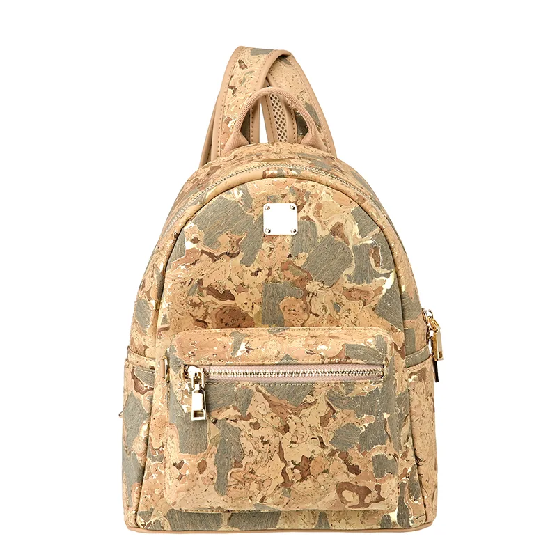 Auténtica bolsa de corcho portuguesa.