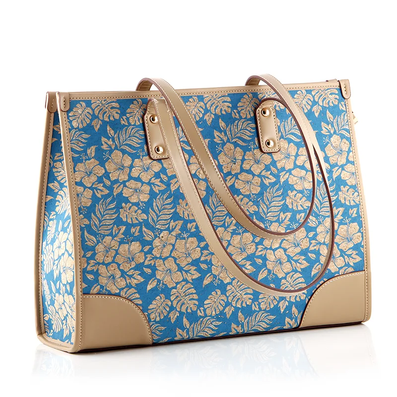 Bolsa de corcho sostenible Daily Shopping