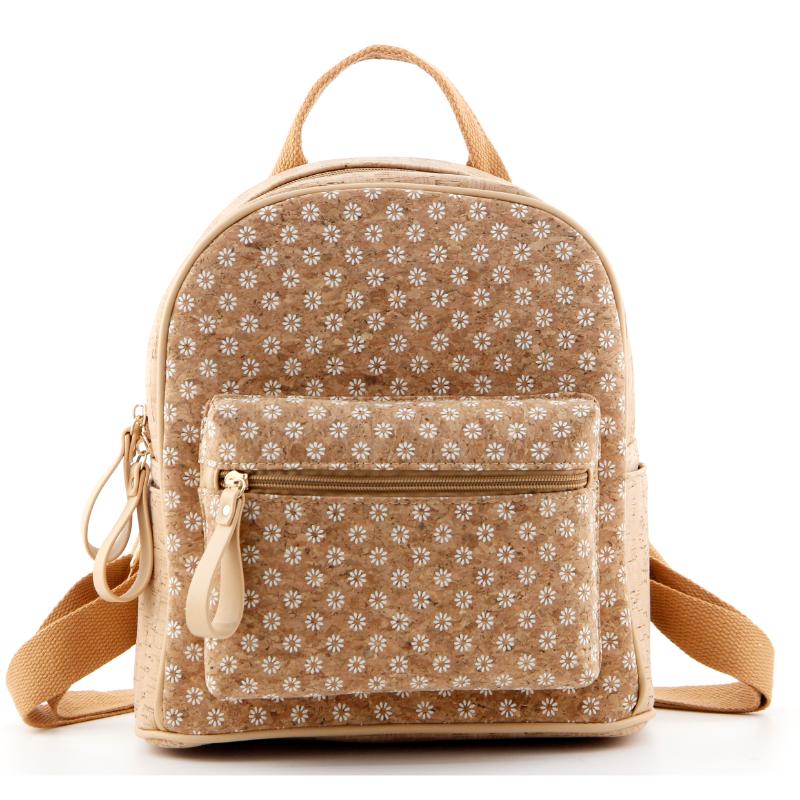 Bolsa de lona de corcho de ocio