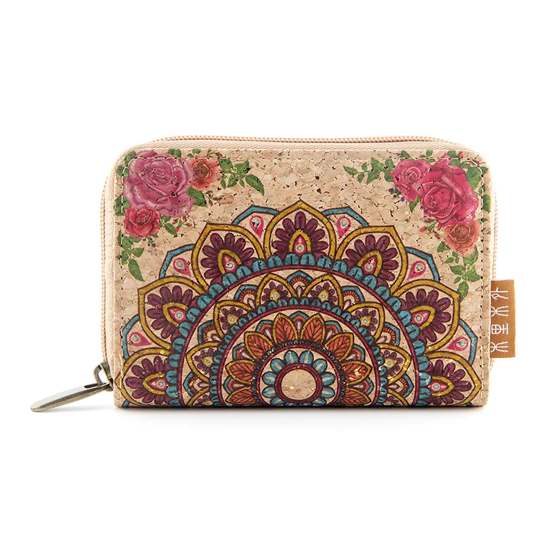 Monedero Portugués de Corcho Original