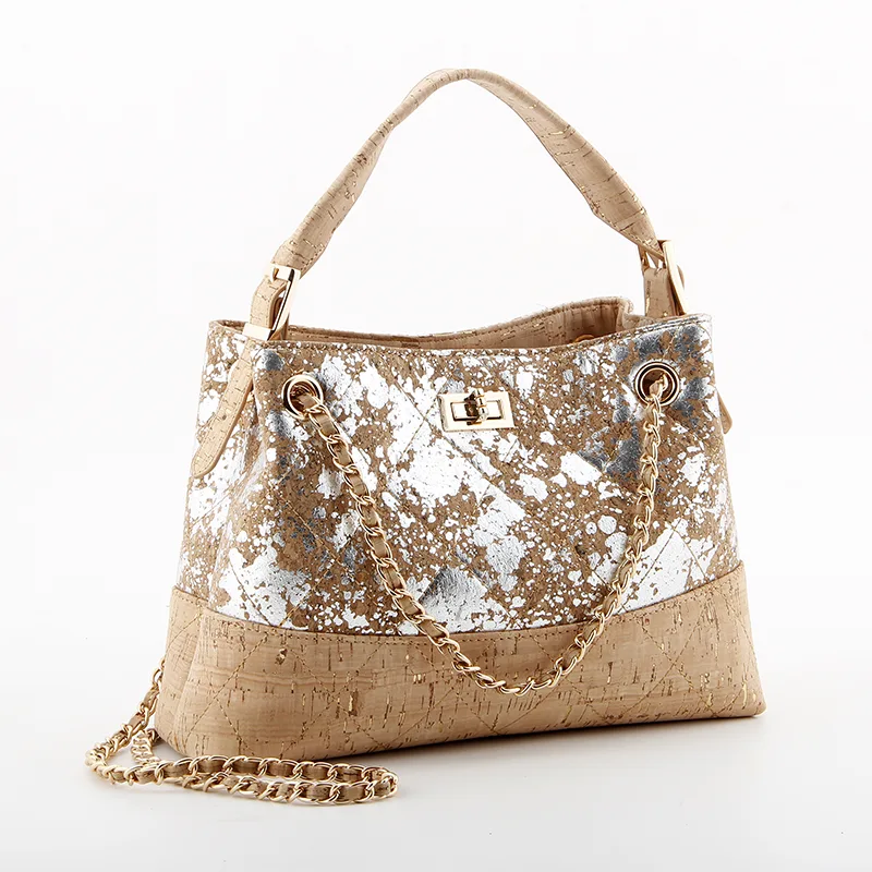 Bolso Portugués Original De Corcho