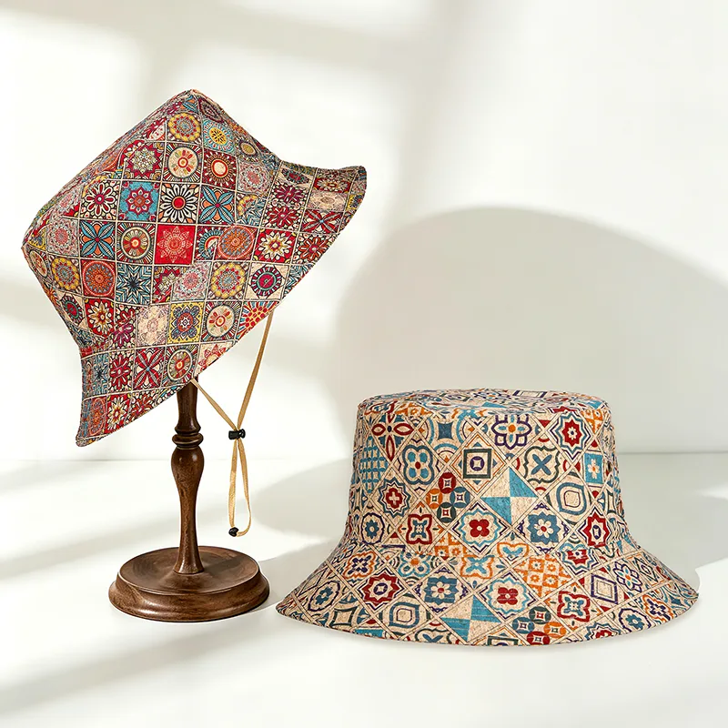 Gorros de uso diario sostenibles
