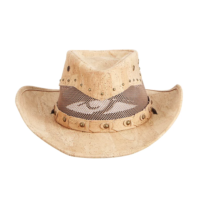 Sombrero Portugués de Corcho Sostenible